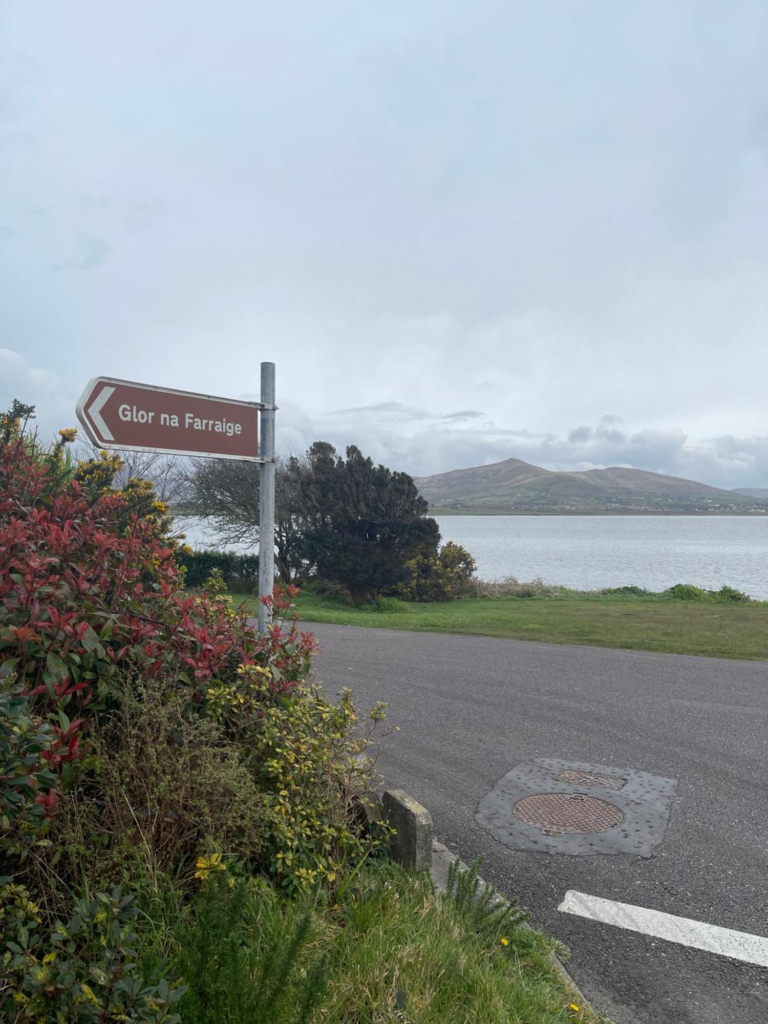 Valentia Skellig Rooms Knights Town Exteriér fotografie
