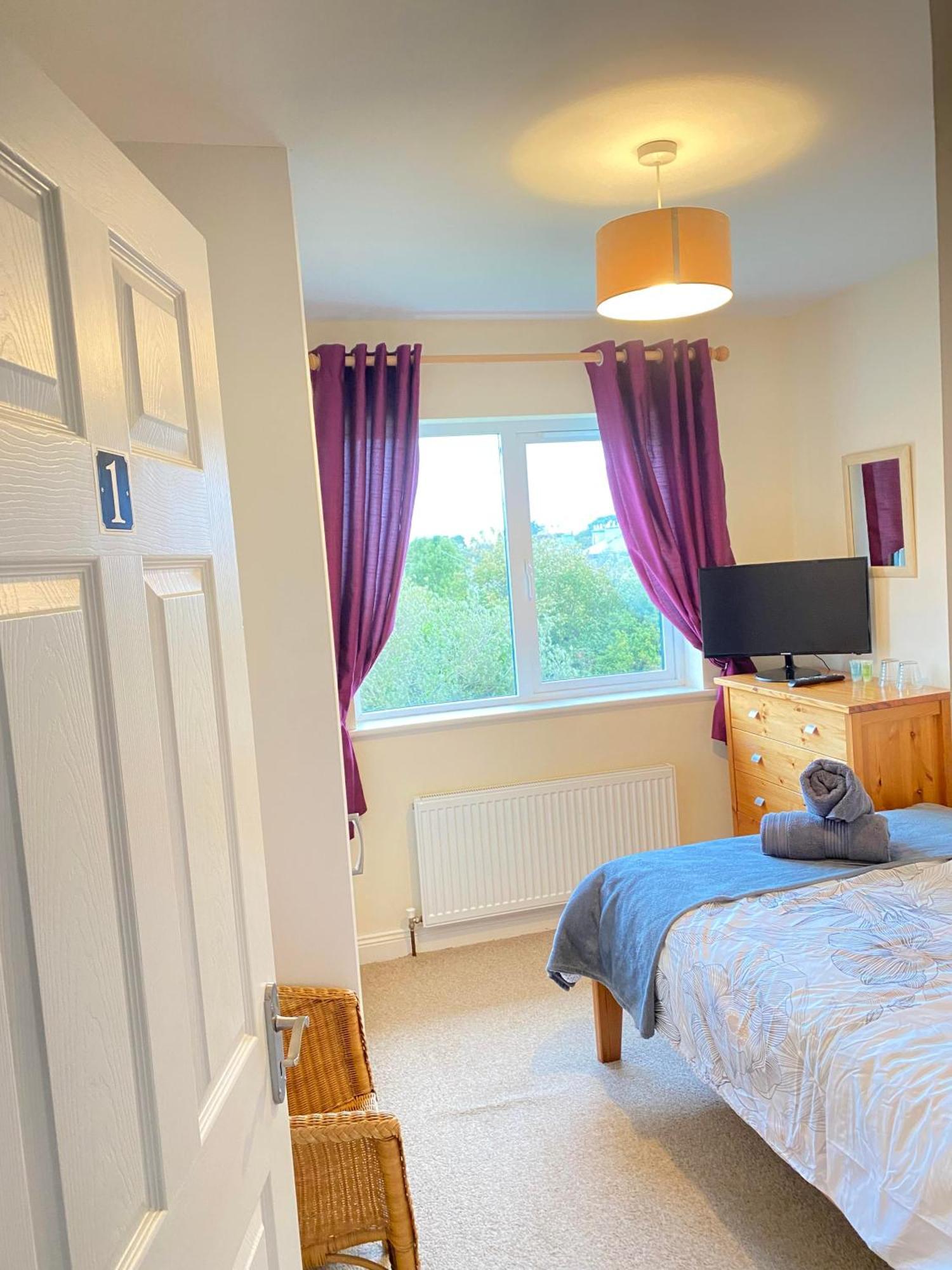 Valentia Skellig Rooms Knights Town Exteriér fotografie