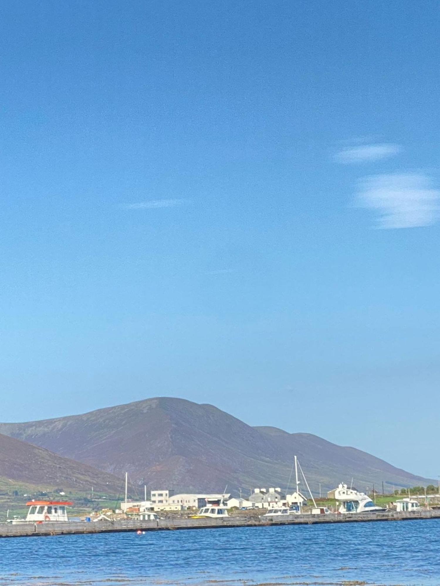Valentia Skellig Rooms Knights Town Exteriér fotografie