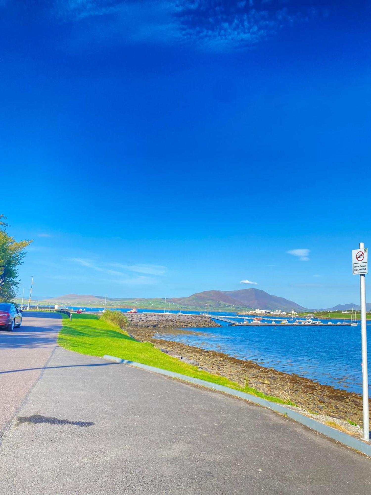 Valentia Skellig Rooms Knights Town Exteriér fotografie