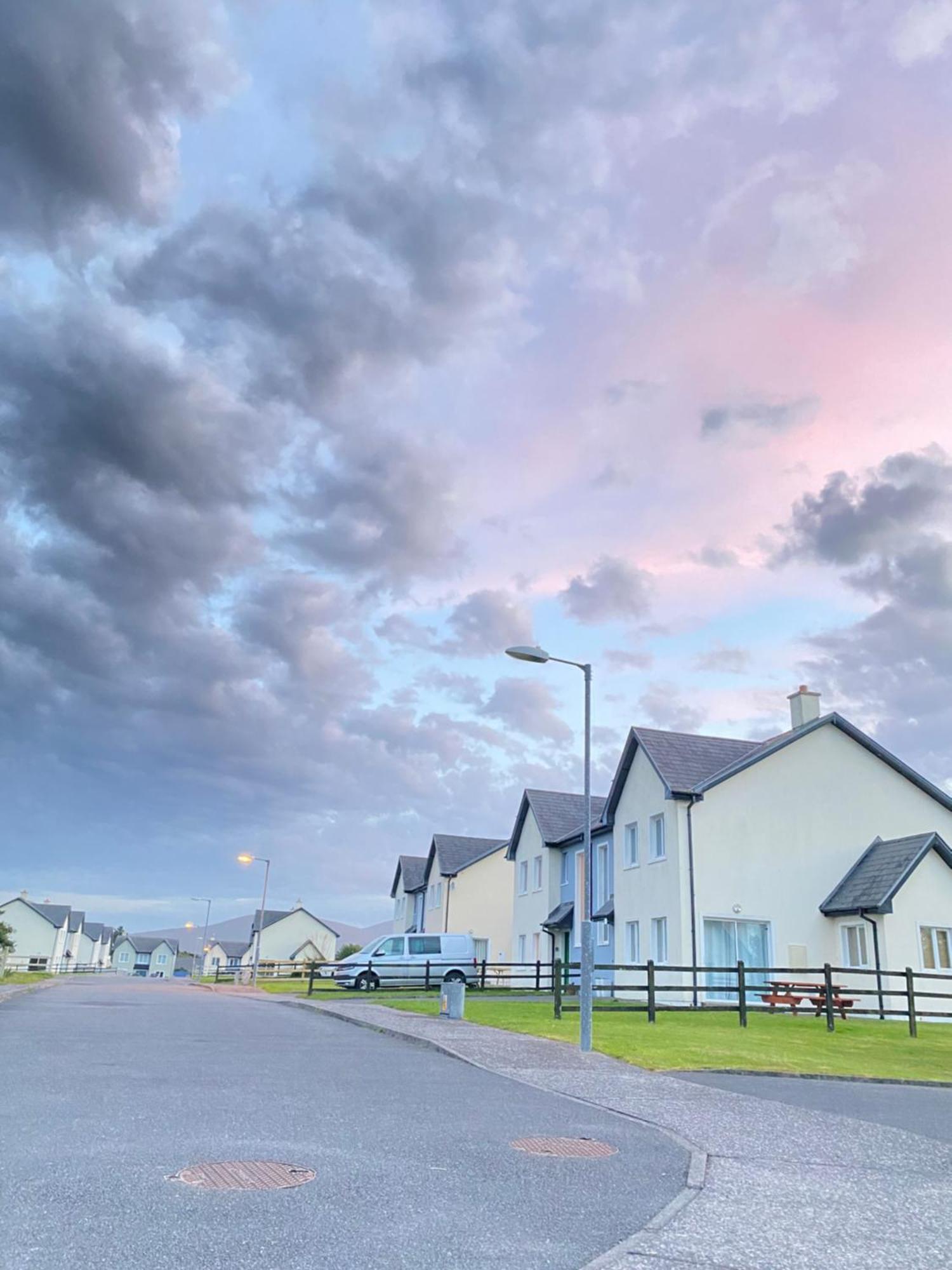 Valentia Skellig Rooms Knights Town Exteriér fotografie