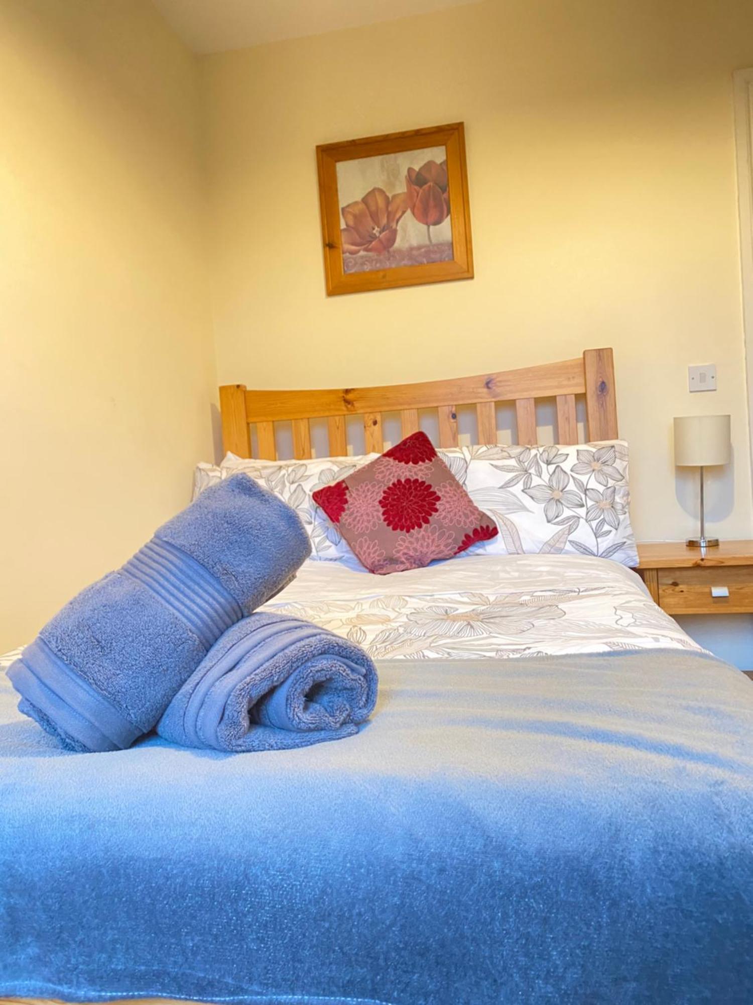 Valentia Skellig Rooms Knights Town Pokoj fotografie