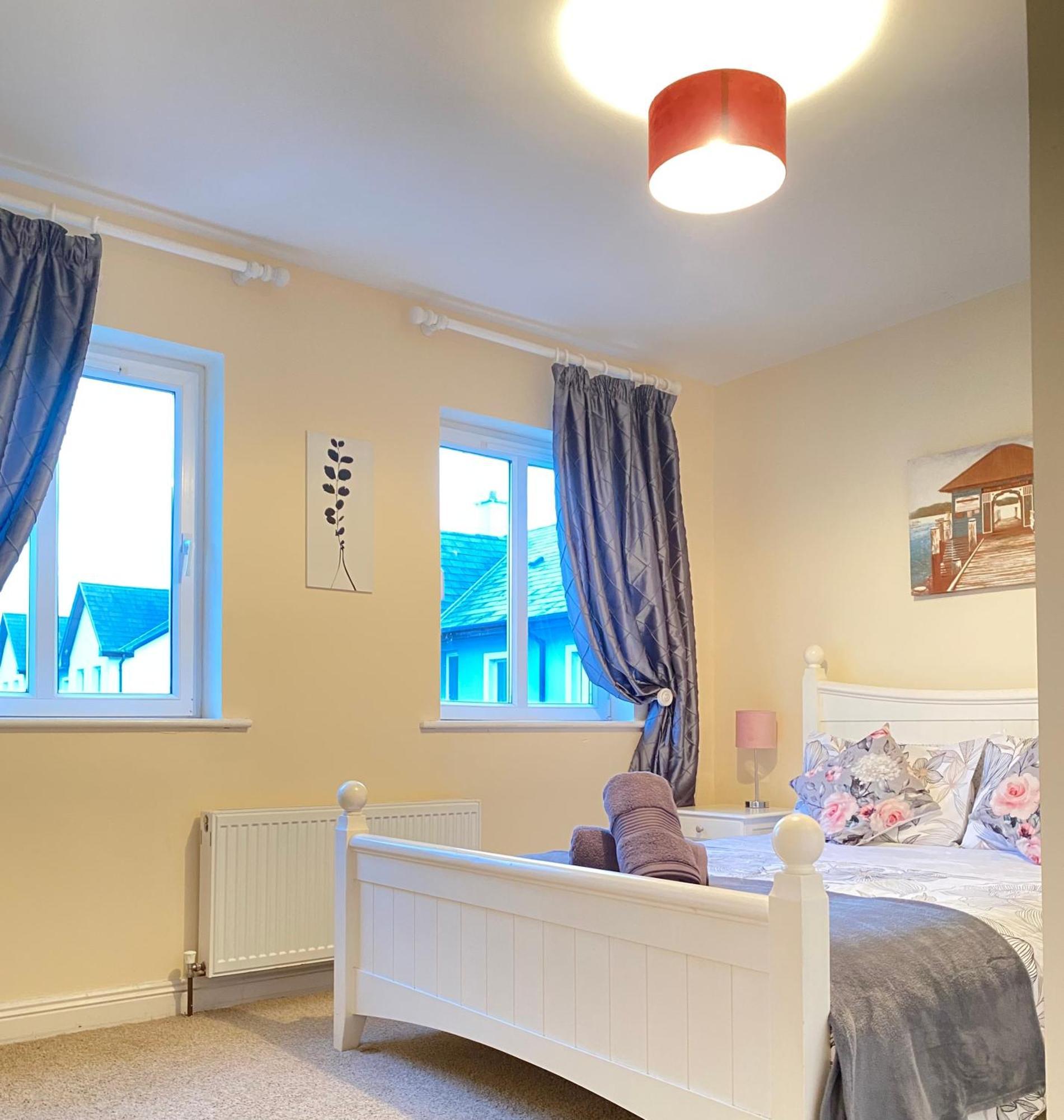 Valentia Skellig Rooms Knights Town Exteriér fotografie