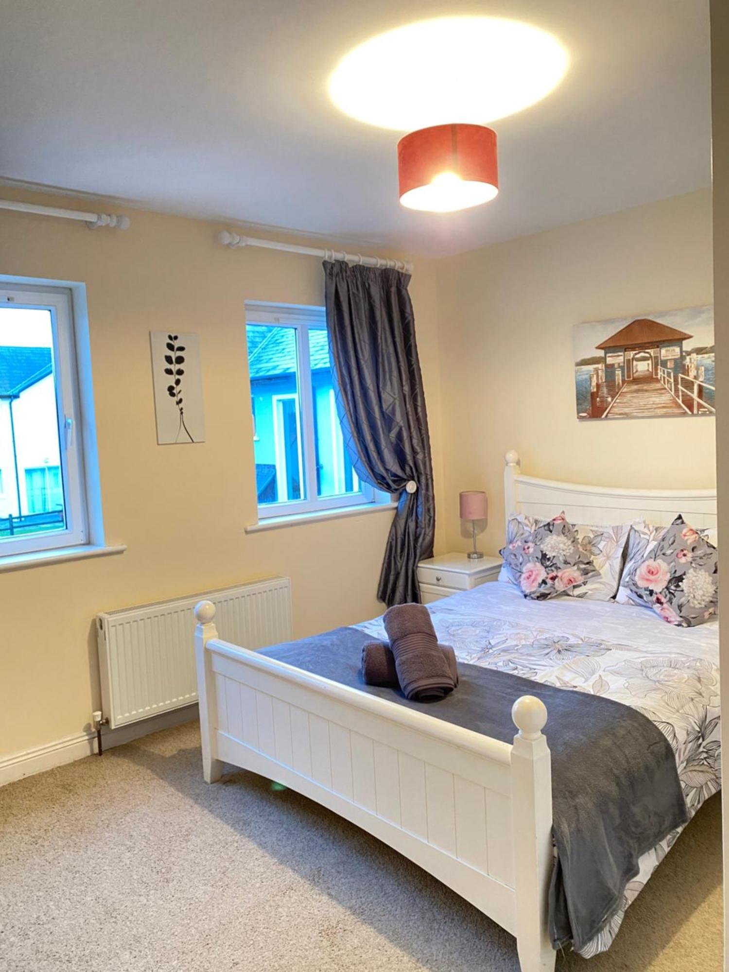 Valentia Skellig Rooms Knights Town Pokoj fotografie