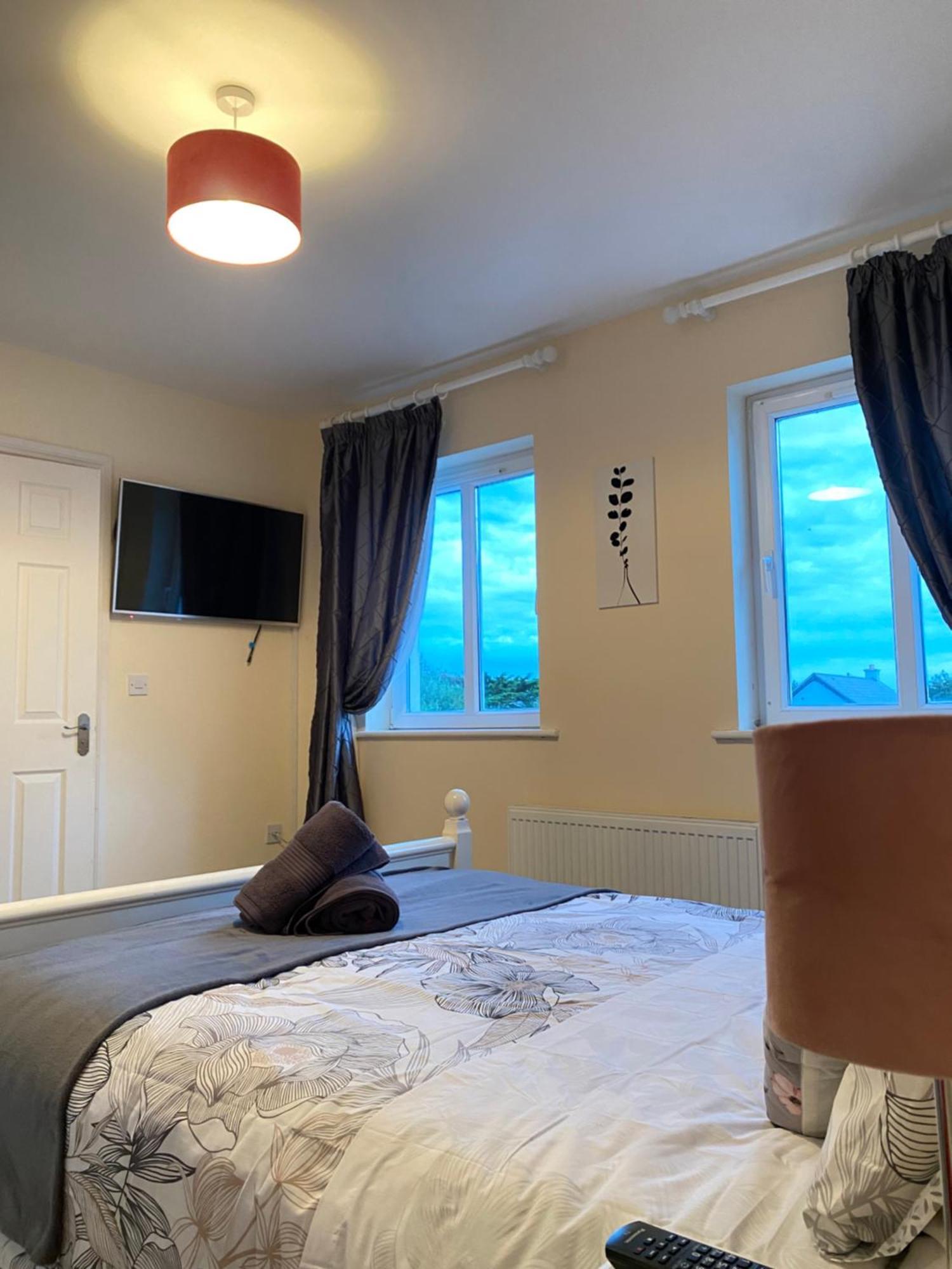 Valentia Skellig Rooms Knights Town Pokoj fotografie