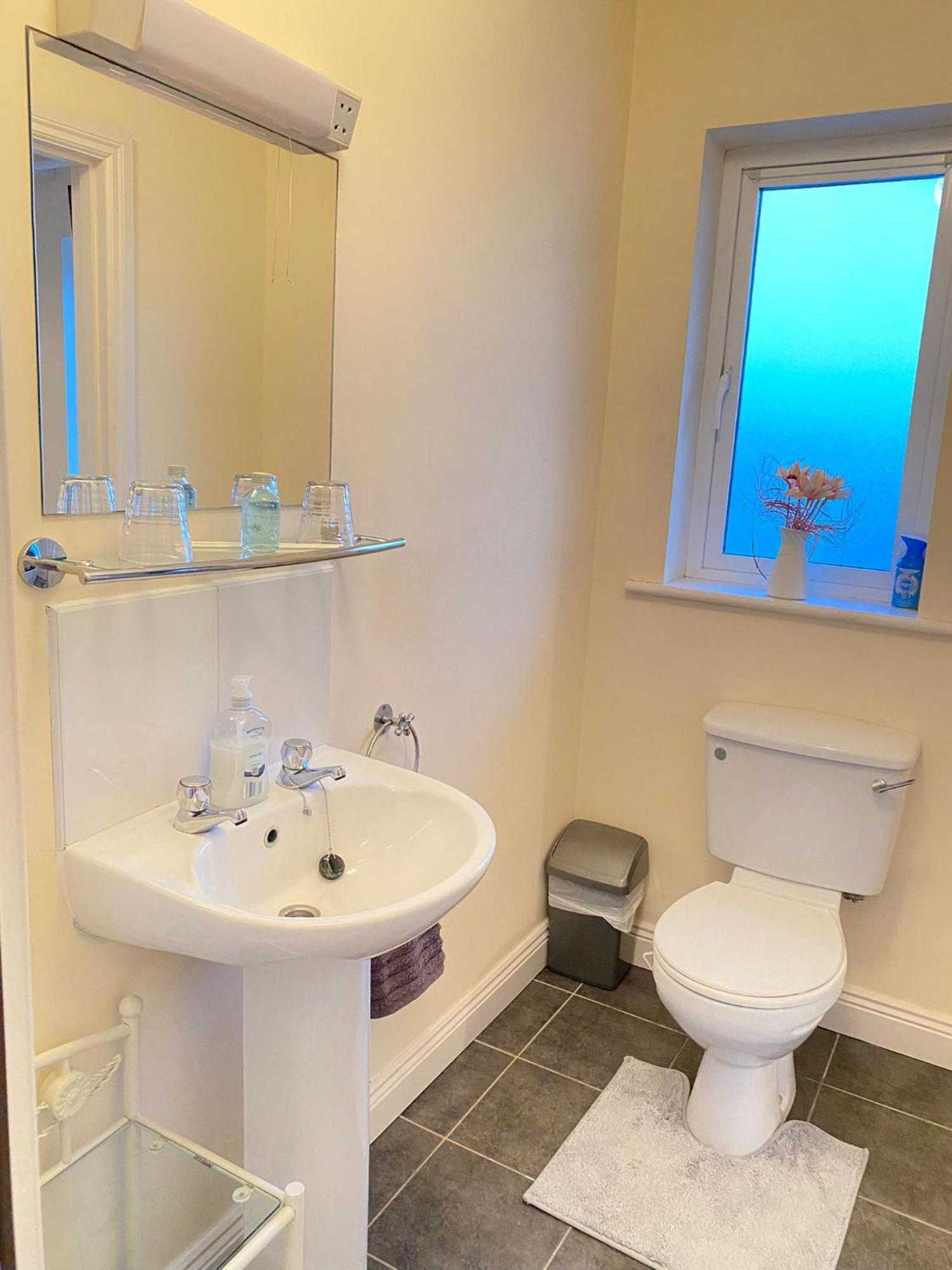 Valentia Skellig Rooms Knights Town Pokoj fotografie