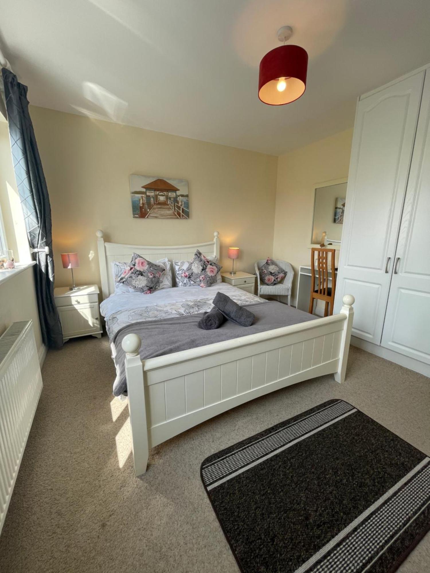 Valentia Skellig Rooms Knights Town Pokoj fotografie